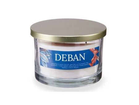 Świeczka Zapachowa Acorde Deban 400 g (6 Sztuk)