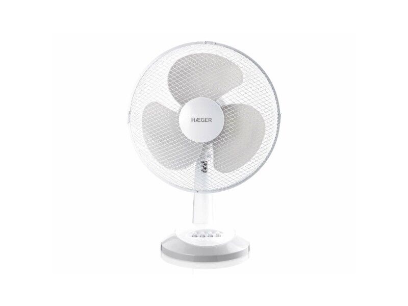 Wentylator podłogowy Haeger FA016007A 45 W Biały