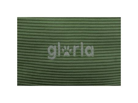 Legowisko dla psa Gloria Capileira Kolor Zielony 40 x 23 cm