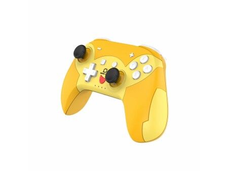 Pad do gier/ Gamepad Żółty