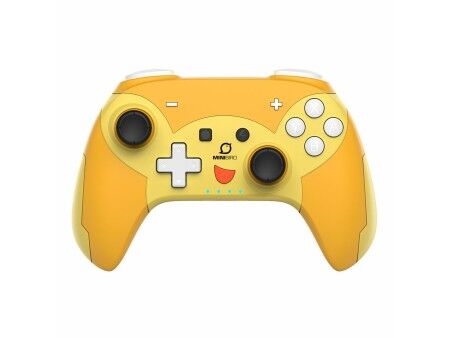 Pad do gier/ Gamepad Żółty