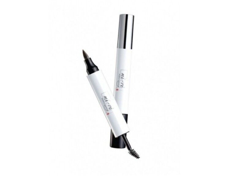 Eyeliner Mi-rê Bibi BROW PLUME Ceimnobrązowy
