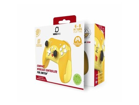 Pad do gier/ Gamepad Żółty