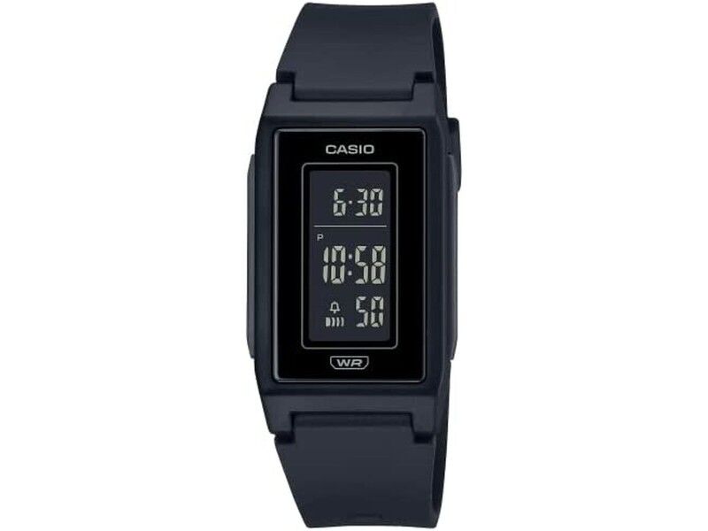 Zegarek Damski Casio LF-10WH-1EF (Ø 39 mm)
