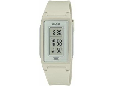 Zegarek Damski Casio LF-10WH-8EF (Ø 39 mm)