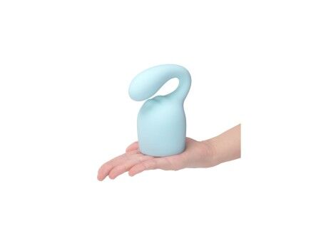 Akcesoria Le Wand Glider Original Niebieski Silikon
