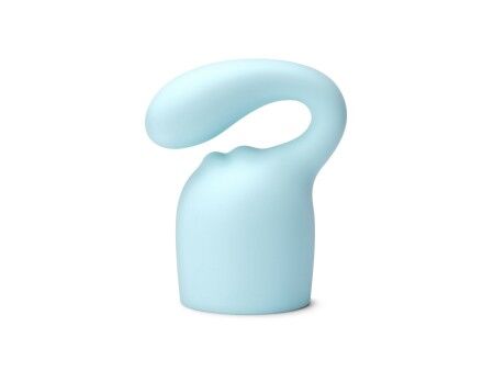 Akcesoria Le Wand Glider Original Niebieski Silikon