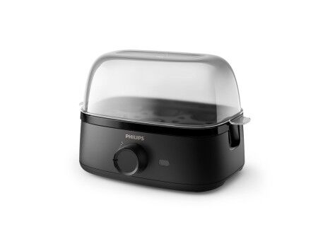 Parowar Philips Czarny 400 W