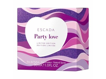 Perfumy Damskie Escada PARTY LOVE 30 ml