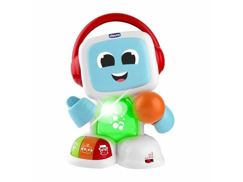 Interaktywny robot Chicco 17 x 11 x 25 cm