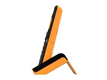 Telefon Bezprzewodowy Alcatel S280 Żółty