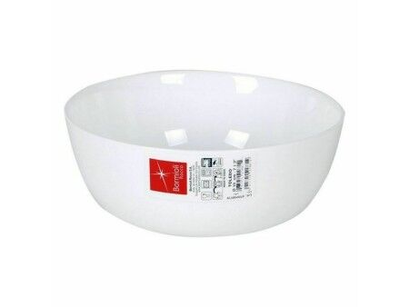 Miska do Sałatki Bormioli 104811 (12 Sztuk) (ø 19 cm)