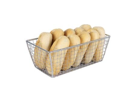 Koszyk na chleb Inde 23 x 13 x 9 cm (6 Sztuk)
