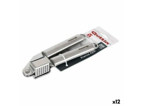 Praska do Czosnku Quttin 59481 Stal nierdzewna (23 cm)