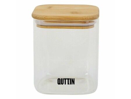 Soik Quttin Bambus Kwadratowy 780 ml (12 Sztuk)