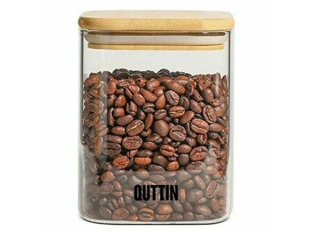 Soik Quttin Bambus Kwadratowy 780 ml (12 Sztuk)