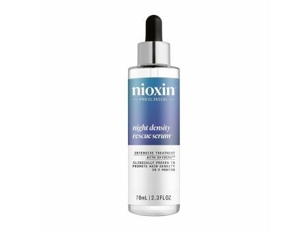 Kuracja Przeciw Wypadaniu Włosów Nioxin NIGHT DENSITY 70 ml