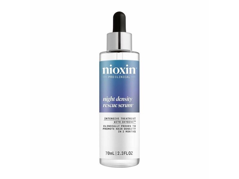 Kuracja Przeciw Wypadaniu Włosów Nioxin NIGHT DENSITY 70 ml