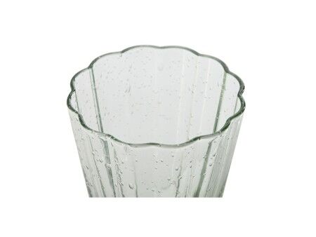 Zestaw kieliszków Home ESPRIT Kolor Zielony Szkło 280 ml (6 Sztuk)