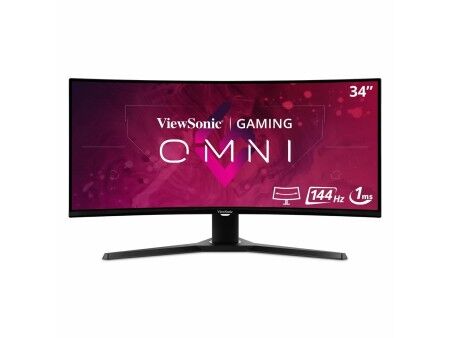 Monitor ViewSonic VX3418-2KPC LED
