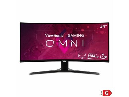Monitor ViewSonic VX3418-2KPC LED