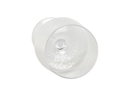 Zestaw kubków Home ESPRIT Przezroczysty Szkło 9,6 x 9,6 x 22,5 cm (6 Sztuk)