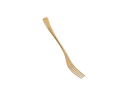 Zastawa stołowa Home ESPRIT Złoty Stal nierdzewna 2 x 1,5 x 25,5 cm 16 Części