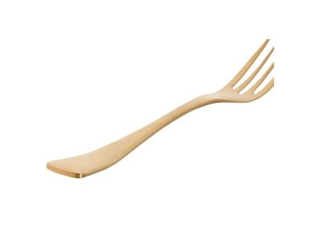 Zastawa stołowa Home ESPRIT Złoty Stal nierdzewna 2 x 1,5 x 25,5 cm 16 Części