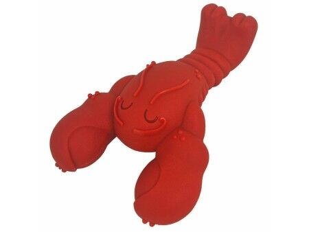 Gryzak dla psa Nylabone Czerwony Mięso wołowe Sztuczna XL