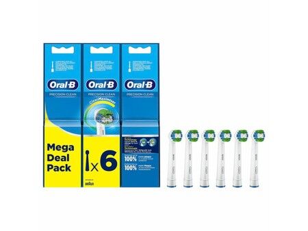 Główka do Szczoteczki do Zębów Oral-B Biały
