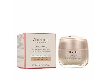 Krem Przeciwstarzeniowy Shiseido Benefiance 50 ml