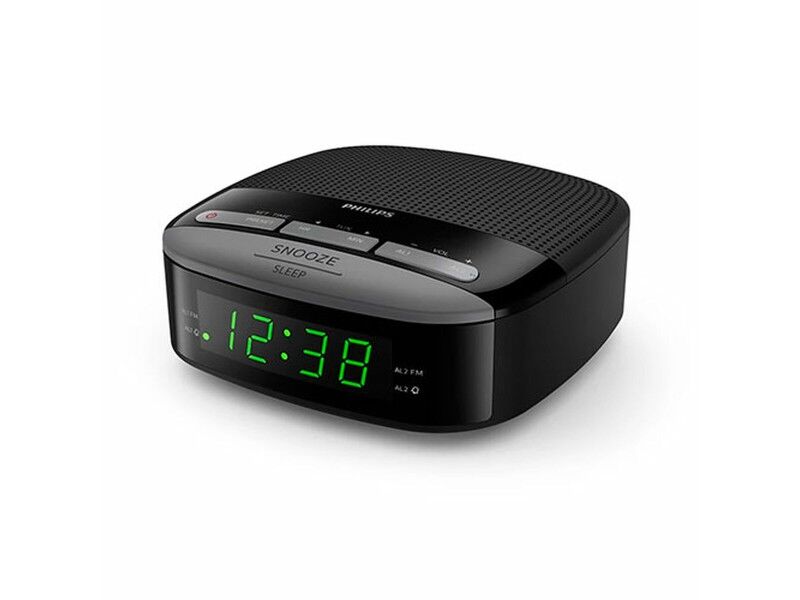 Zegar z Radiem Philips