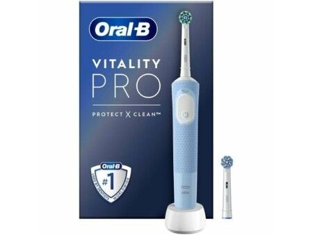 Elektryczna Szczoteczka do Zębów Oral-B