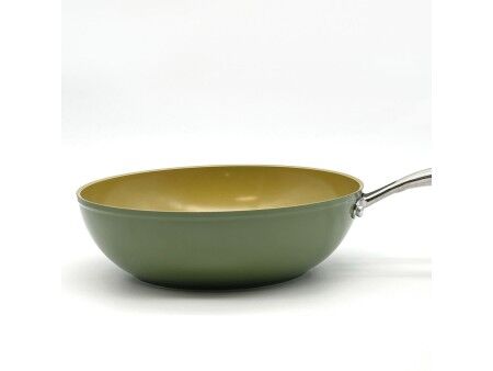 Patelnia Wok Amercook AMVegan By Fran López Ø 28 cm