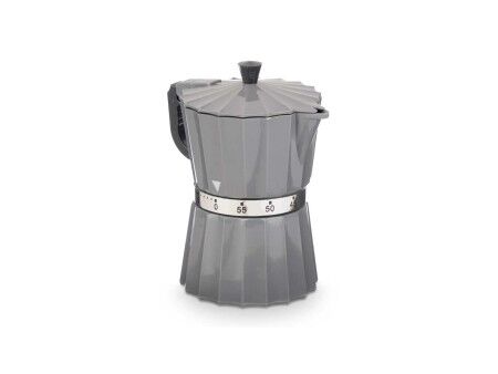 Minutnik Kuchenny Kinvara KT3081(ST) 9 x 10,5 x 6,5 cm (12 Sztuk)
