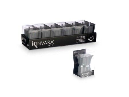 Minutnik Kuchenny Kinvara KT3081(ST) 9 x 10,5 x 6,5 cm (12 Sztuk)