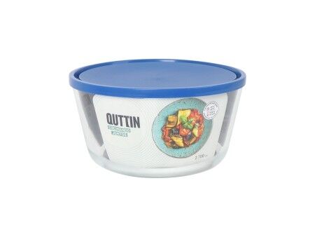 Pojemnik na Lunch Inde Frigo 2,7 L (6 Sztuk)