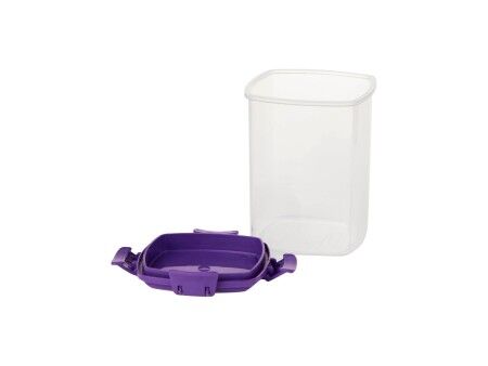 Set Pojemników na Lunch Privilege 140 ml 6,8 x 5 x 5 cm 3 Części (24 Sztuk)