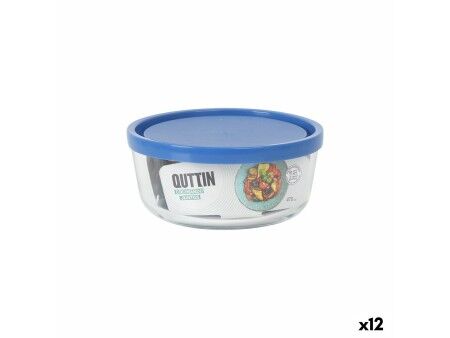 Pojemnik na Lunch Inde Frigo 470 ml (12 Sztuk)