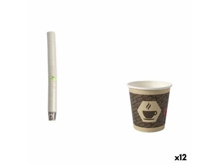 Zestaw kieliszków Inde 120 ml 100 Części (12 Sztuk)