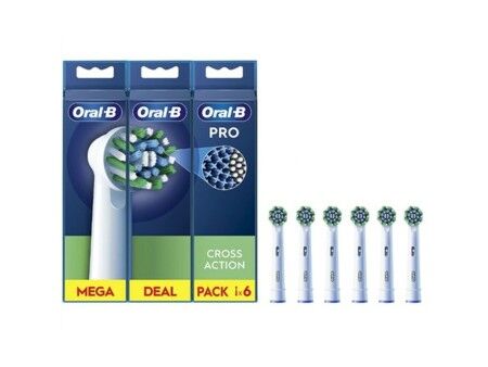 Główka do Szczoteczki do Zębów Oral-B