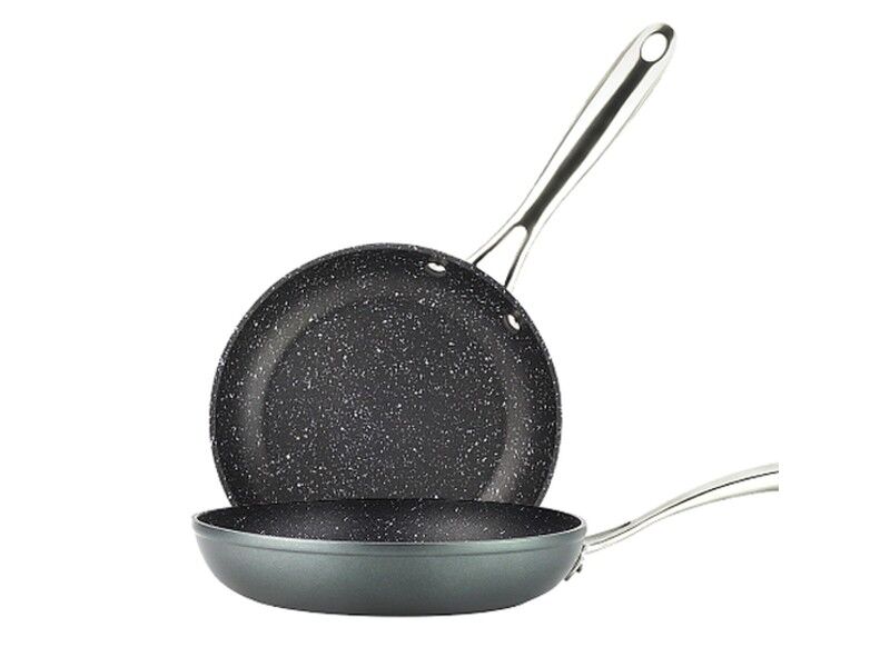 Patelnia Fagor Savia Kute aluminium Szary Ø 24 cm