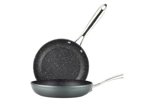 Patelnia Fagor Savia Kute aluminium Srebrzysty Ø 26 cm