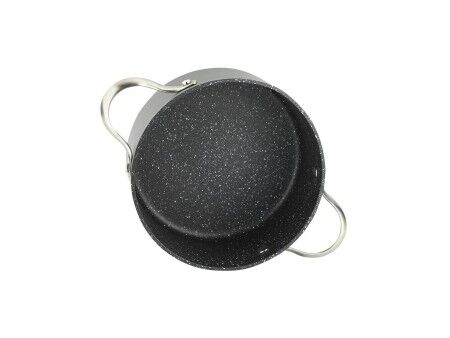 Garnek Fagor Szary Ø 24 cm Kute aluminium