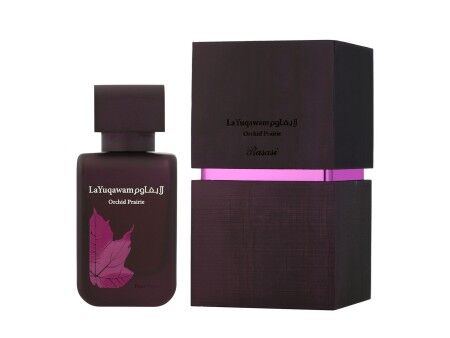 Perfumy Damskie Rasasi EDP Yuqawam Orchid Prairie 75 ml