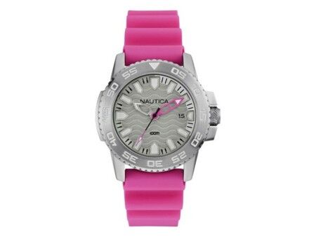Zegarek Męski Nautica NAI12533G (Ø 42 mm)