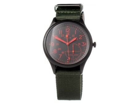 Zegarek Męski Timex 194366102031 (Ø 41 mm)