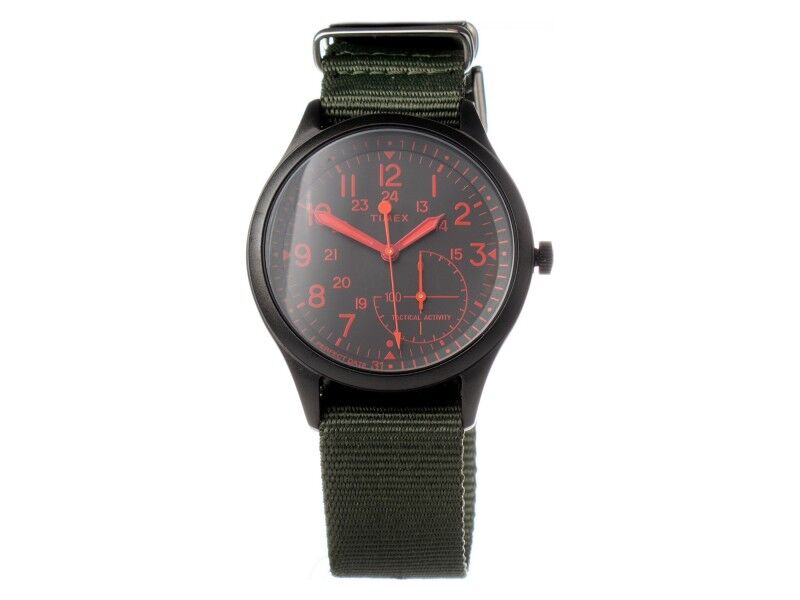 Zegarek Męski Timex 194366102031 (Ø 41 mm)