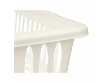 Ociekacz do Naczyń Kinvara YMA04 1098 01 Biały 40 x 8 x 29,5 cm (24 Sztuk)