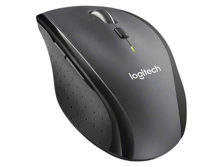 Myszka Bezprzewodowa Logitech Marathon M705 1000 dpi Szary Czarny 1000 dpi